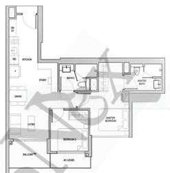 Affinity At Serangoon (D19), Apartment #484109741